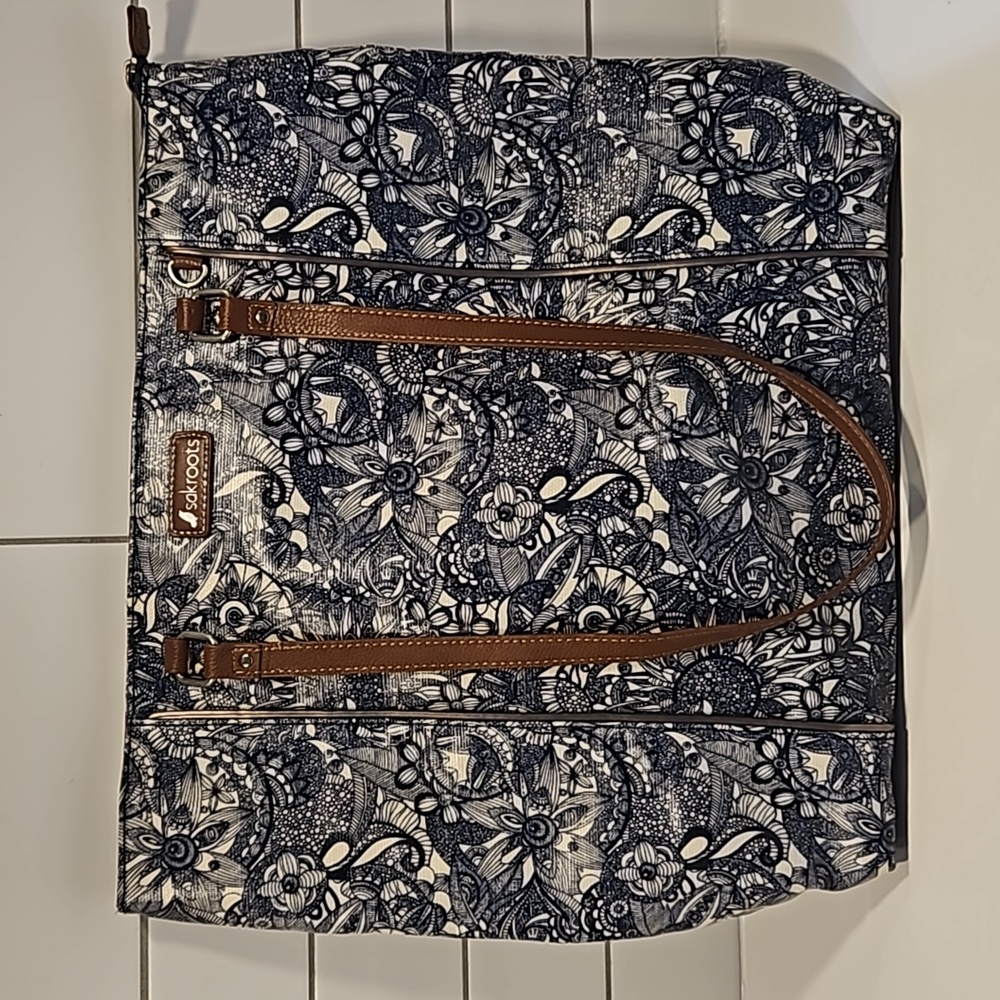 Sakroots tote